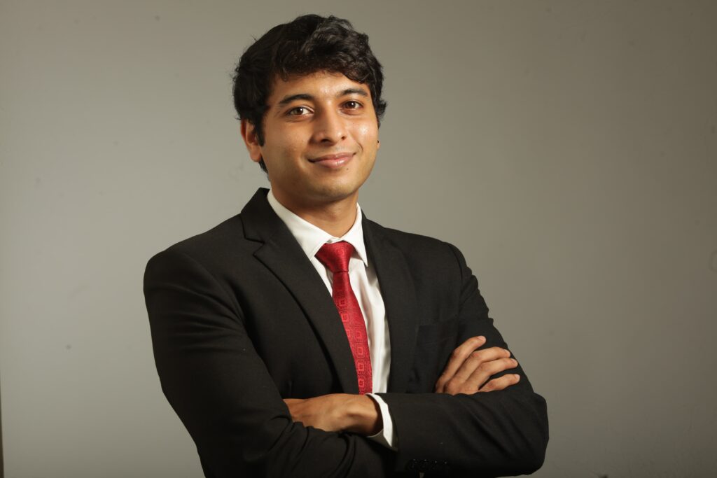 Nishanth Nadagopal - Partner at Maya Law