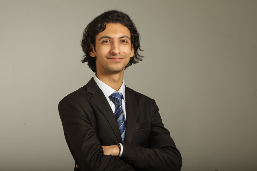 Danesh Homyar Gardin - Partner at Maya Law